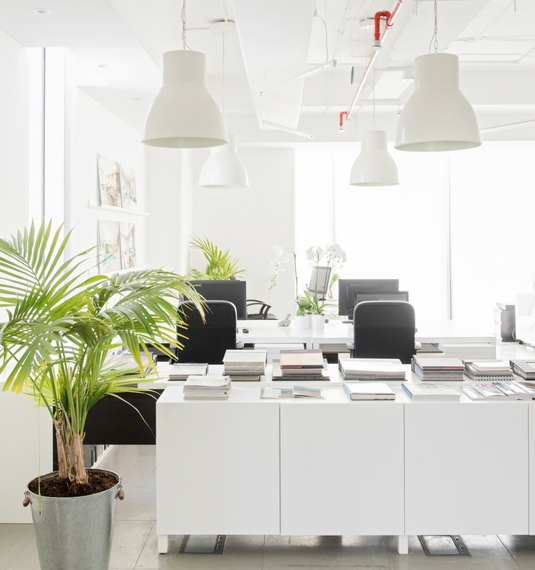 Office Interior Design - Photo of Interior Design company, Cecilia Clason's office in Dubai