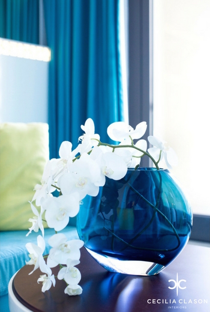 (2) Hotel Design Firms Dubai - Ocean View Hotel Guest Rooms - From CeciliaClasonInteriors.com