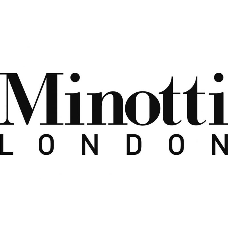 Minotti London Logo - Interior Furniture & Products